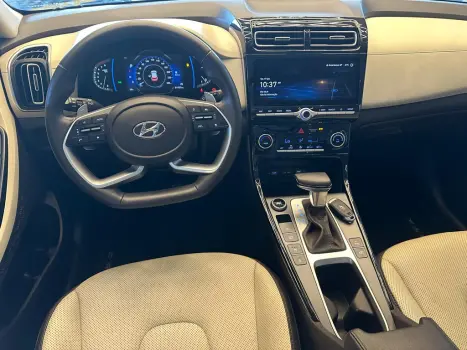HYUNDAI Creta 2.0 16V 4P FLEX ULTIMATE AUTOMÁTICO, Foto 10 HYUNDAI Creta 2.0 16V 4P FLEX ULTIMATE AUTOMÁTICO, Foto 10