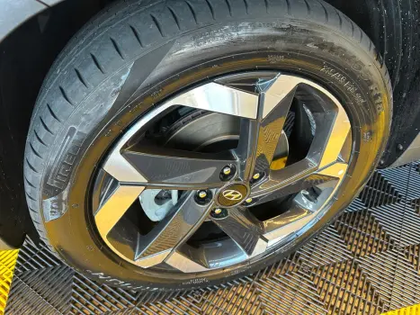 HYUNDAI Creta 2.0 16V 4P FLEX ULTIMATE AUTOMÁTICO, Foto 12 HYUNDAI Creta 2.0 16V 4P FLEX ULTIMATE AUTOMÁTICO, Foto 12