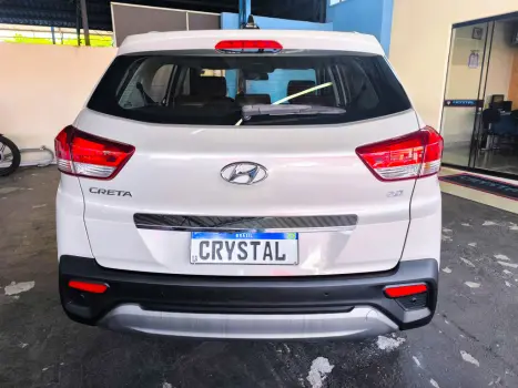 HYUNDAI Creta 2.0 16V 4P FLEX PRESTIGE AUTOMTICO, Foto 7