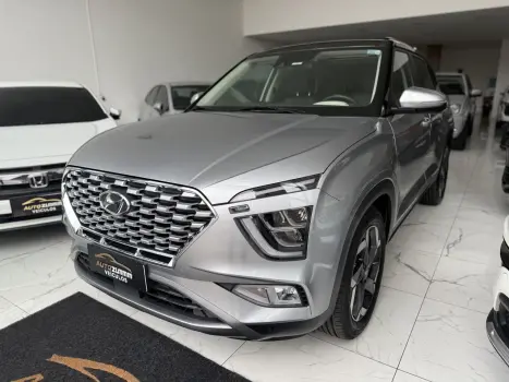 HYUNDAI Creta 2.0 16V 4P FLEX ULTIMATE AUTOMTICO, Foto 1