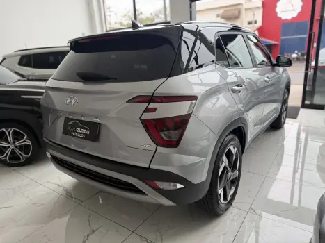 HYUNDAI Creta 2.0 16V 4P FLEX ULTIMATE AUTOMTICO, Foto 9