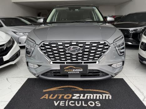 HYUNDAI Creta 2.0 16V 4P FLEX ULTIMATE AUTOM�TICO, Foto 3