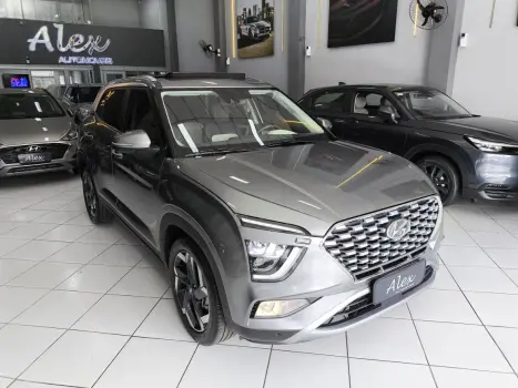 HYUNDAI Creta 2.0 16V 4P FLEX ULTIMATE AUTOMTICO, Foto 1