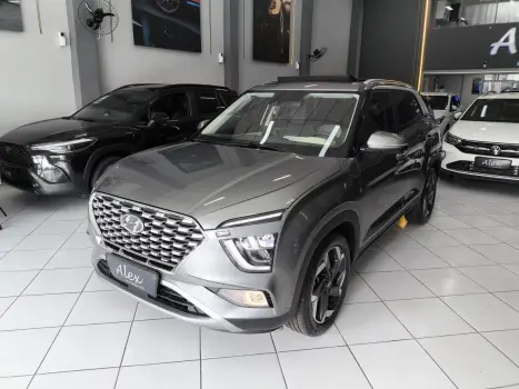 HYUNDAI Creta 2.0 16V 4P FLEX ULTIMATE AUTOMTICO, Foto 3