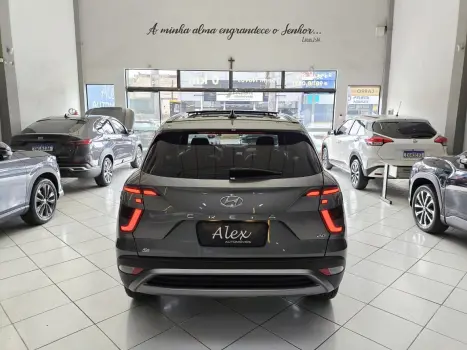 HYUNDAI Creta 2.0 16V 4P FLEX ULTIMATE AUTOMTICO, Foto 4