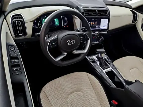 HYUNDAI Creta 2.0 16V 4P FLEX ULTIMATE AUTOMTICO, Foto 5