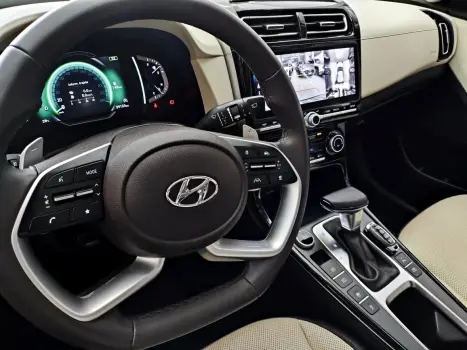 HYUNDAI Creta 2.0 16V 4P FLEX ULTIMATE AUTOMTICO, Foto 13