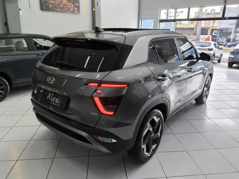 HYUNDAI Creta 2.0 16V 4P FLEX ULTIMATE AUTOMTICO, Foto 18