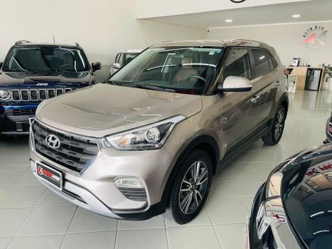 HYUNDAI Creta 2.0 16V 4P FLEX PRESTIGE AUTOMTICO, Foto 4