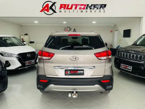 HYUNDAI Creta 2.0 16V 4P FLEX PRESTIGE AUTOMTICO, Foto 6