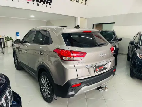 HYUNDAI Creta 2.0 16V 4P FLEX PRESTIGE AUTOMTICO, Foto 8