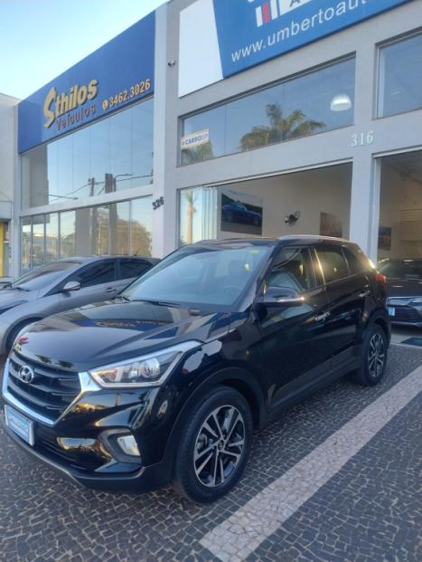 HYUNDAI Creta 2.0 16V 4P FLEX PRESTIGE AUTOMÁTICO, Foto 3 HYUNDAI Creta 2.0 16V 4P FLEX PRESTIGE AUTOMÁTICO, Foto 3