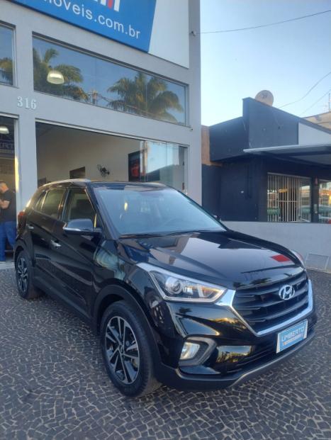 HYUNDAI Creta 2.0 16V 4P FLEX PRESTIGE AUTOMÁTICO, Foto 4 HYUNDAI Creta 2.0 16V 4P FLEX PRESTIGE AUTOMÁTICO, Foto 4