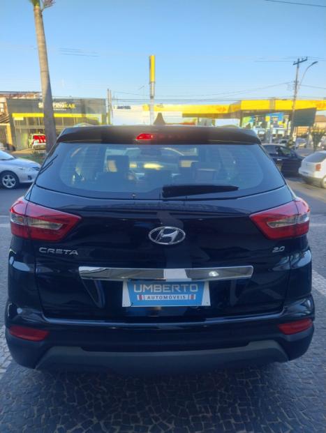 HYUNDAI Creta 2.0 16V 4P FLEX PRESTIGE AUTOMÁTICO, Foto 5 HYUNDAI Creta 2.0 16V 4P FLEX PRESTIGE AUTOMÁTICO, Foto 5