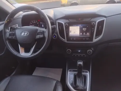 HYUNDAI Creta 2.0 16V 4P FLEX PRESTIGE AUTOMÁTICO, Foto 10 HYUNDAI Creta 2.0 16V 4P FLEX PRESTIGE AUTOMÁTICO, Foto 10