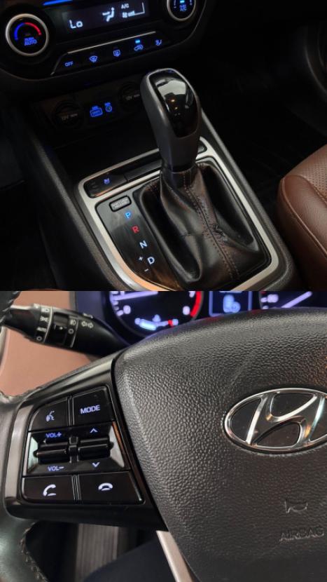 HYUNDAI Creta 2.0 16V 4P FLEX PRESTIGE AUTOMTICO, Foto 11