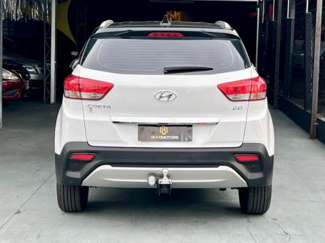 HYUNDAI Creta 2.0 16V 4P FLEX PRESTIGE AUTOMTICO, Foto 4
