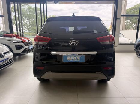HYUNDAI Creta 2.0 16V 4P FLEX PRESTIGE AUTOM�TICO, Foto 4