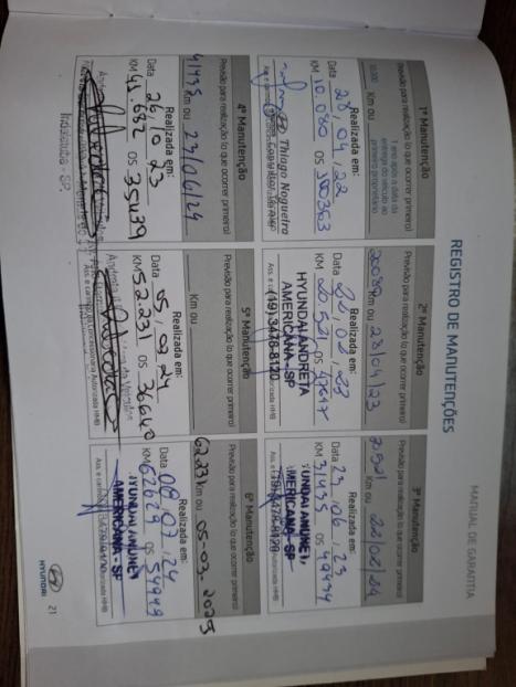 HYUNDAI Creta 2.0 16V 4P FLEX PRESTIGE AUTOM�TICO, Foto 9