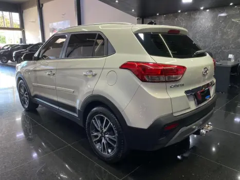 HYUNDAI Creta 2.0 16V 4P FLEX PRESTIGE AUTOM�TICO, Foto 5