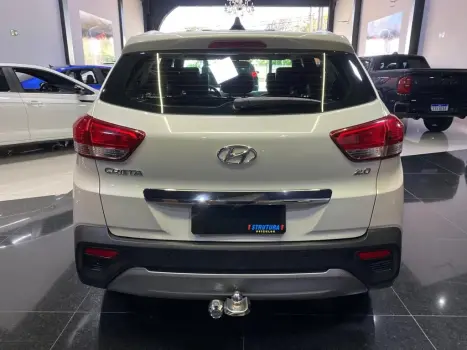 HYUNDAI Creta 2.0 16V 4P FLEX PRESTIGE AUTOM�TICO, Foto 6