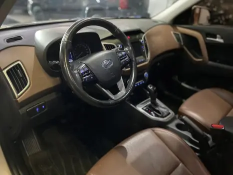 HYUNDAI Creta 2.0 16V 4P FLEX PRESTIGE AUTOM�TICO, Foto 12