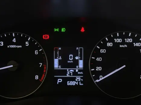 HYUNDAI Creta 2.0 16V 4P FLEX PULSE AUTOM�TICO, Foto 17