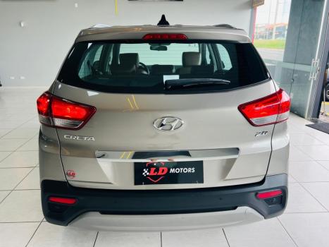 HYUNDAI Creta 2.0 16V 4P FLEX PRESTIGE AUTOM�TICO, Foto 8