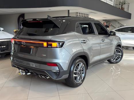 HYUNDAI Creta 2.0 16V 4P FLEX N LINE NIGHT EDITION AUTOM�TICO, Foto 3