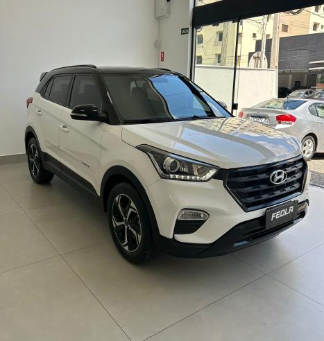 HYUNDAI Creta 2.0 16V 4P FLEX SPORT AUTOM�TICO, Foto 2