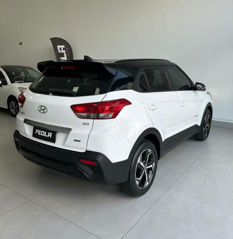 HYUNDAI Creta 2.0 16V 4P FLEX SPORT AUTOM�TICO, Foto 3