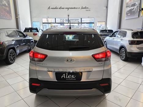 HYUNDAI Creta 2.0 16V 4P FLEX PULSE AUTOM�TICO, Foto 4