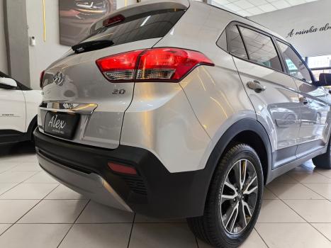 HYUNDAI Creta 2.0 16V 4P FLEX PULSE AUTOM�TICO, Foto 18