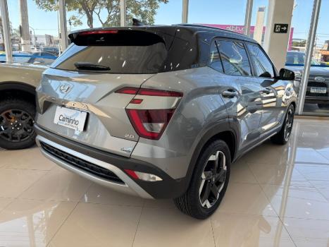 HYUNDAI Creta 2.0 16V 4P FLEX ULTIMATE AUTOM�TICO, Foto 4