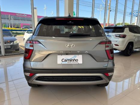 HYUNDAI Creta 2.0 16V 4P FLEX ULTIMATE AUTOM�TICO, Foto 5