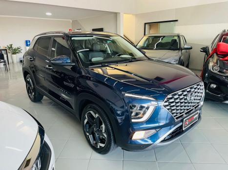 HYUNDAI Creta 2.0 16V 4P FLEX ULTIMATE AUTOM�TICO, Foto 4