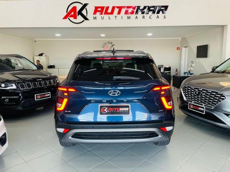 HYUNDAI Creta 2.0 16V 4P FLEX ULTIMATE AUTOM�TICO, Foto 6