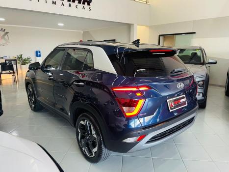 HYUNDAI Creta 2.0 16V 4P FLEX ULTIMATE AUTOM�TICO, Foto 8