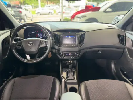 HYUNDAI Creta 2.0 16V 4P FLEX N LINE NIGHT EDITION AUTOM�TICO, Foto 9