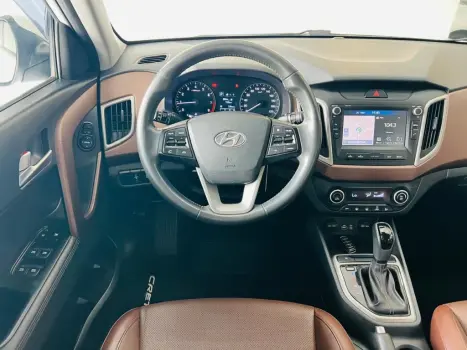 HYUNDAI Creta 2.0 16V 4P FLEX PRESTIGE AUTOM�TICO, Foto 11