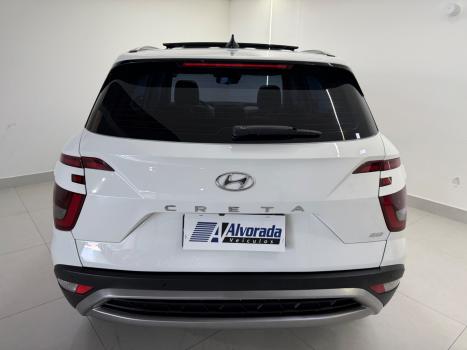 HYUNDAI Creta 2.0 16V 4P FLEX ULTIMATE AUTOM�TICO, Foto 13