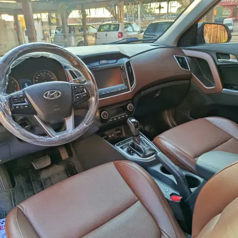 HYUNDAI Creta 2.0 16V 4P FLEX PRESTIGE AUTOM�TICO, Foto 7
