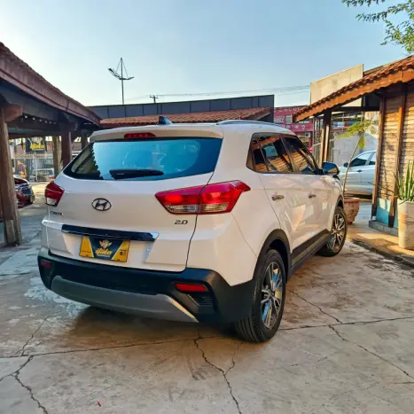 HYUNDAI Creta 2.0 16V 4P FLEX PRESTIGE AUTOM�TICO, Foto 8