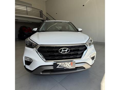 HYUNDAI Creta 2.0 16V 4P FLEX PRESTIGE AUTOM�TICO, Foto 2