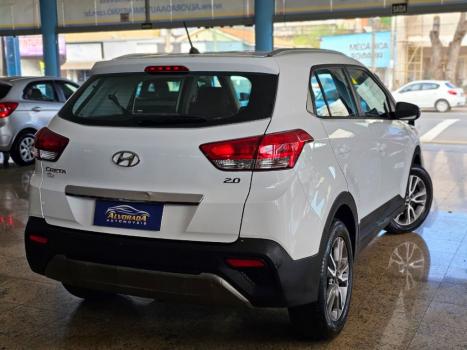 HYUNDAI Creta 2.0 16V 4P FLEX PULSE AUTOM�TICO, Foto 3