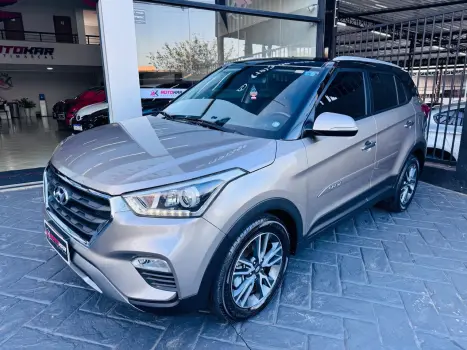 HYUNDAI Creta 2.0 16V 4P FLEX PRESTIGE AUTOM�TICO, Foto 2