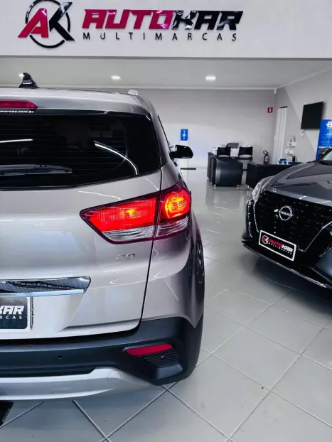 HYUNDAI Creta 2.0 16V 4P FLEX PRESTIGE AUTOM�TICO, Foto 9