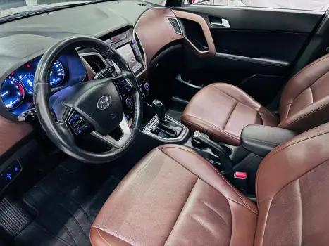 HYUNDAI Creta 2.0 16V 4P FLEX PRESTIGE AUTOM�TICO, Foto 10