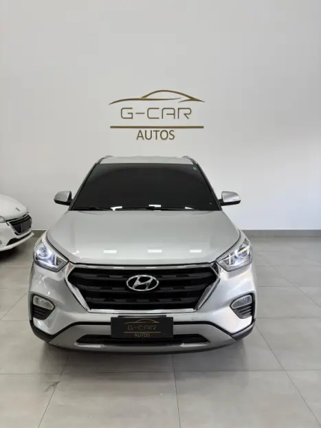 HYUNDAI Creta 2.0 16V 4P FLEX PRESTIGE AUTOM�TICO, Foto 2