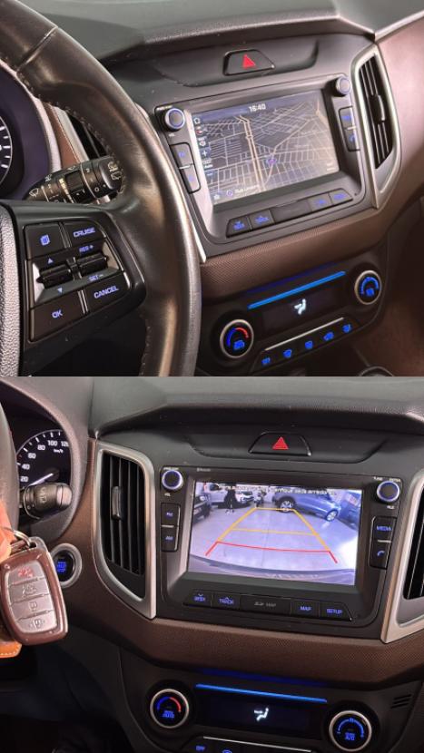 HYUNDAI Creta 2.0 16V 4P FLEX PRESTIGE AUTOM�TICO, Foto 3